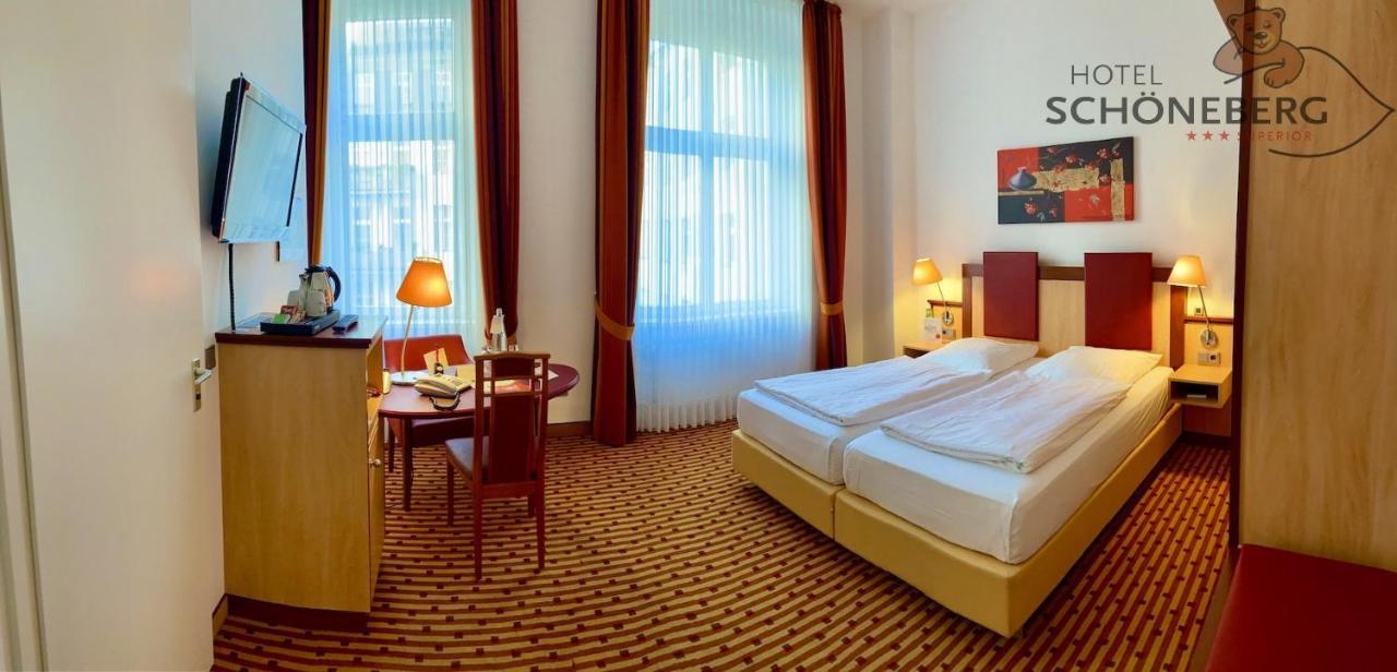 Hotel Schoeneberg Berlin Exterior photo