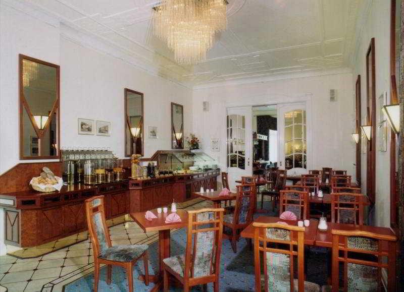 Hotel Schoeneberg Berlin Restaurant photo