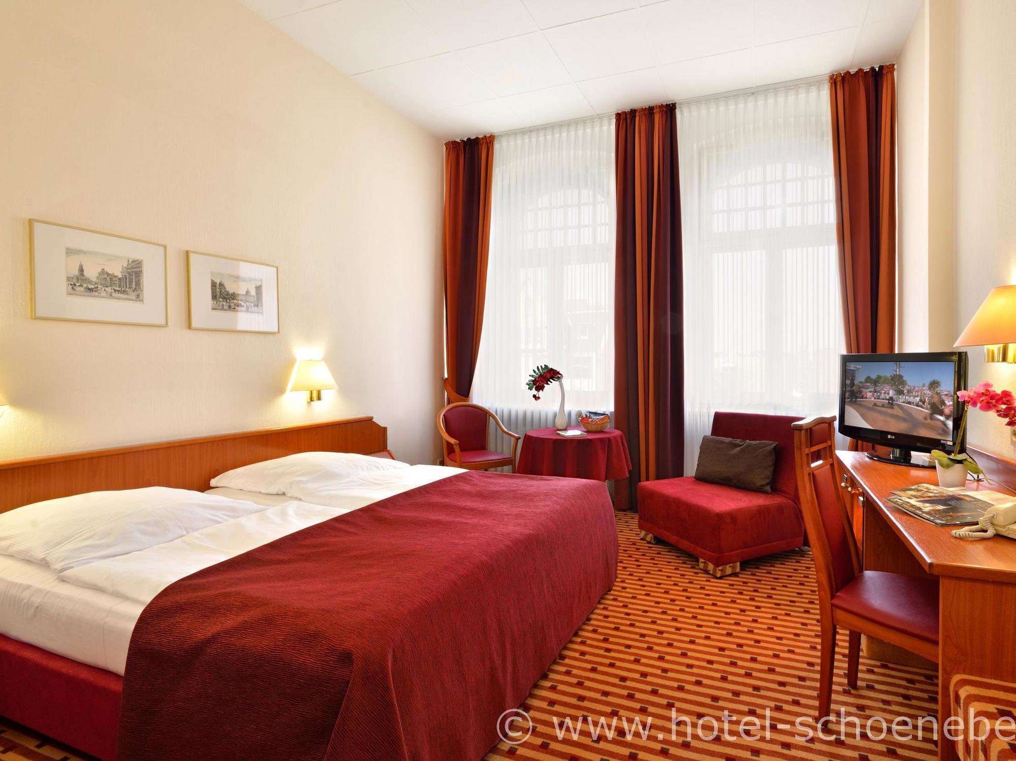 Hotel Schoeneberg Berlin Exterior photo