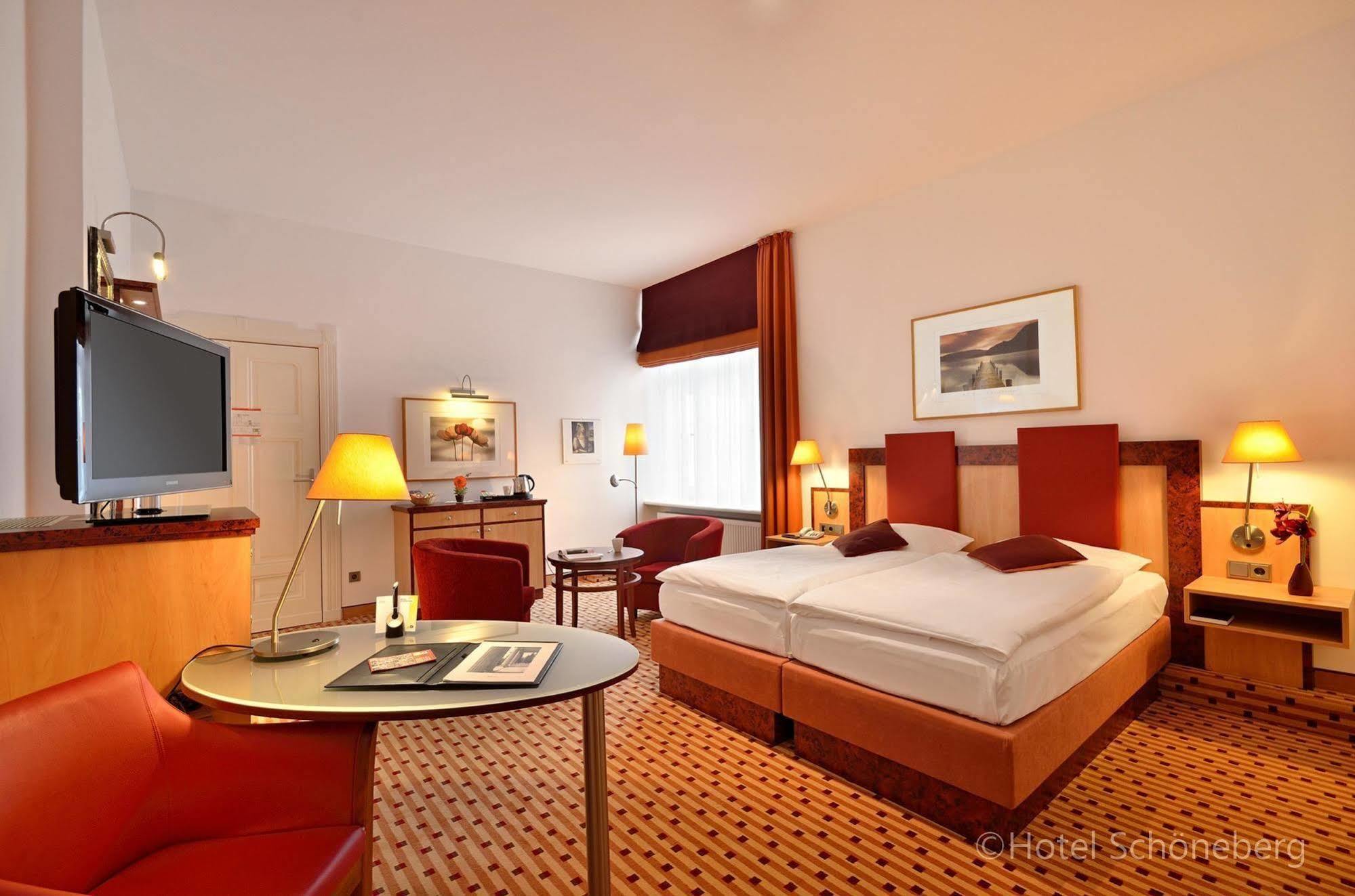 Hotel Schoeneberg Berlin Exterior photo