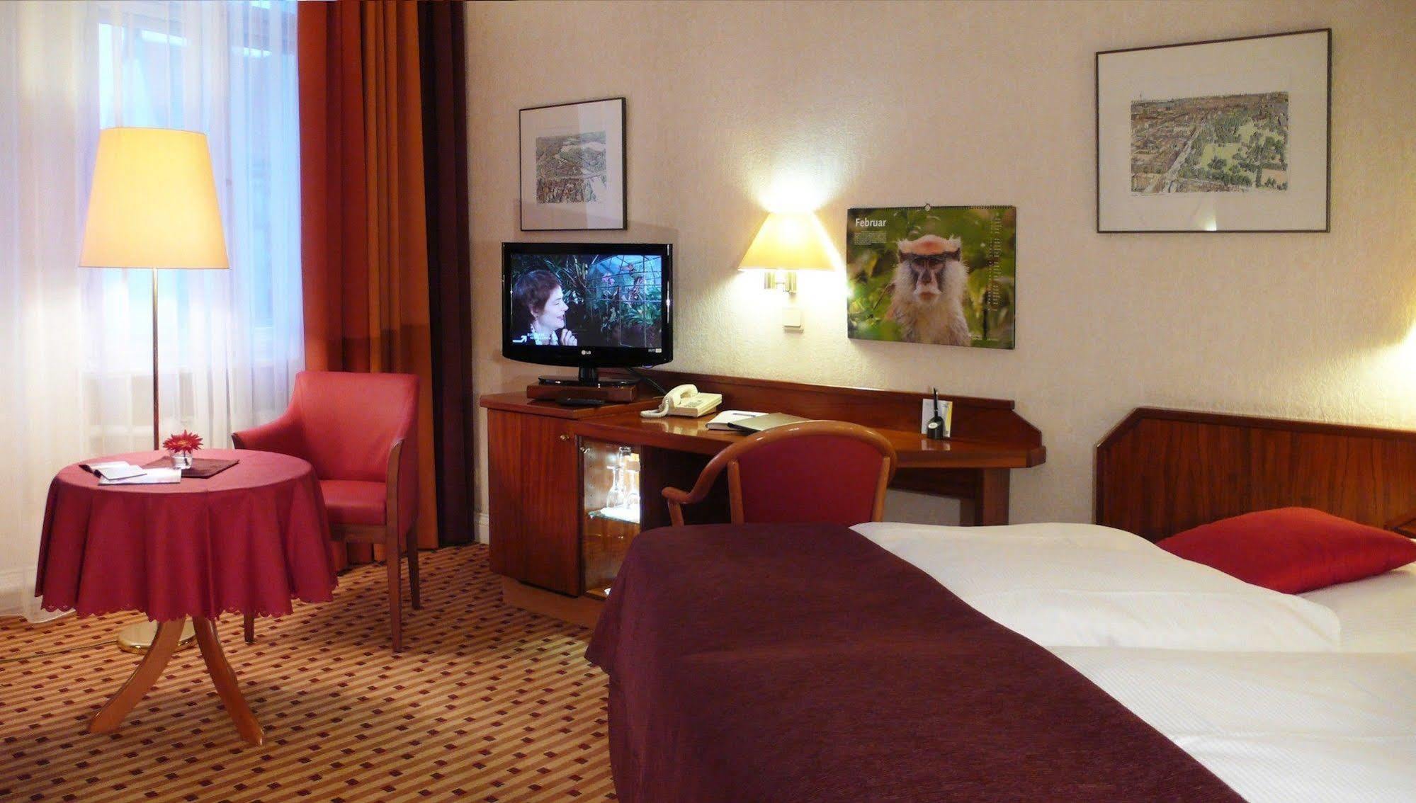 Hotel Schoeneberg Berlin Exterior photo