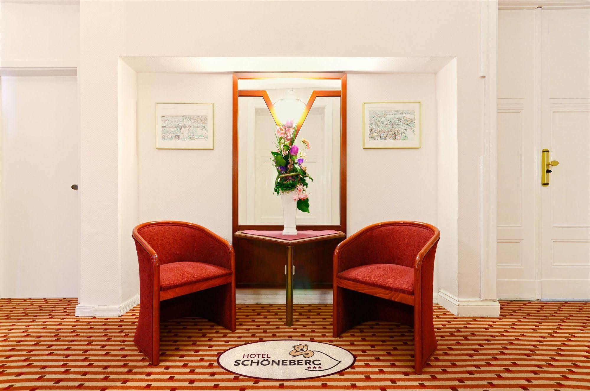 Hotel Schoeneberg Berlin Exterior photo